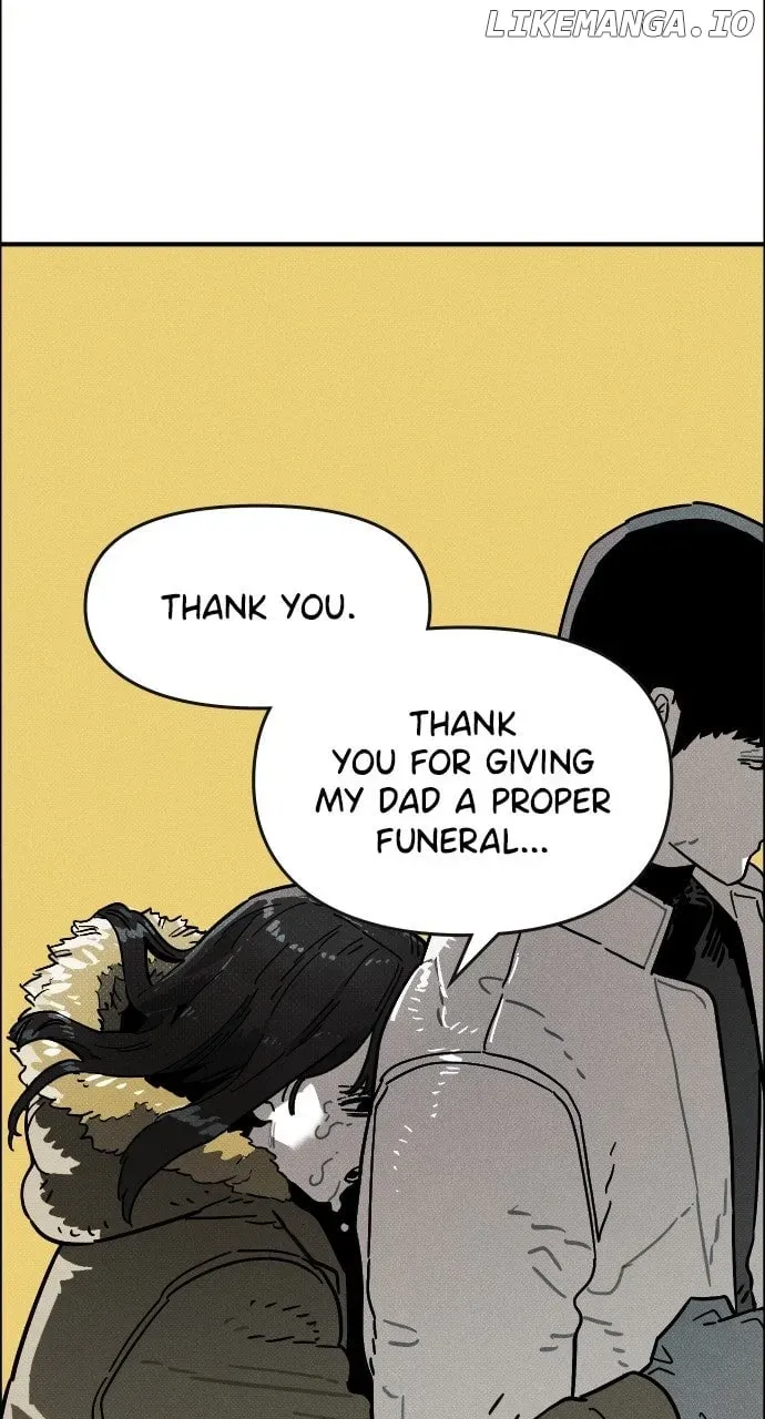 Zombie Funeral Services Chapter 49 Online - página 75