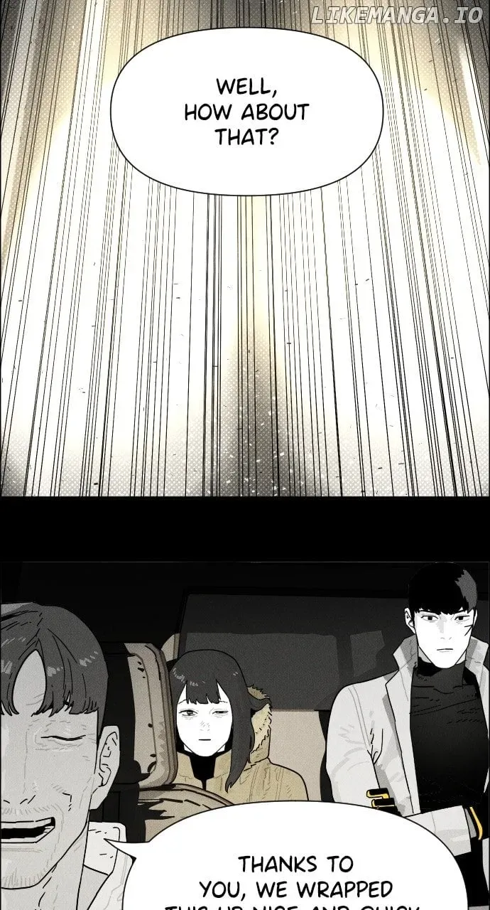 Zombie Funeral Services Chapter 49 Online - página 85