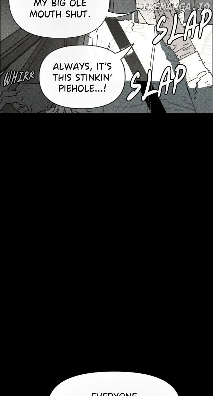 Zombie Funeral Services Chapter 49 Online - página 92