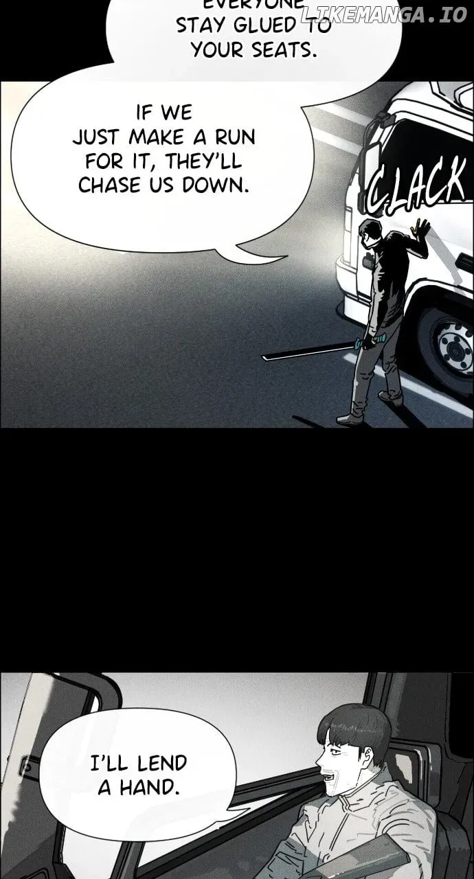 Zombie Funeral Services Chapter 49 Online - página 93