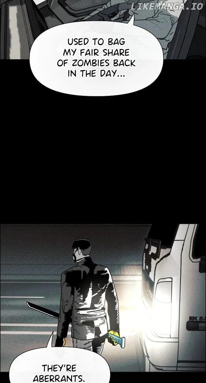 Zombie Funeral Services Chapter 49 Online - página 94