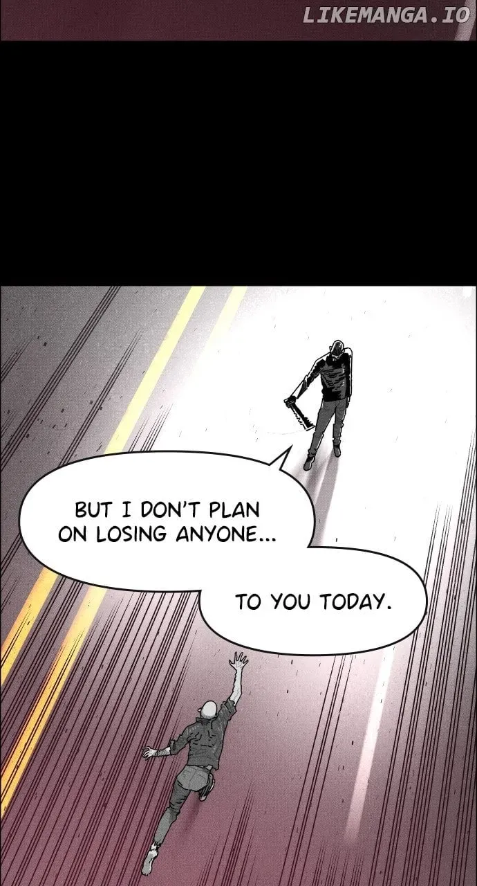 Zombie Funeral Services Chapter 49 Online - página 97