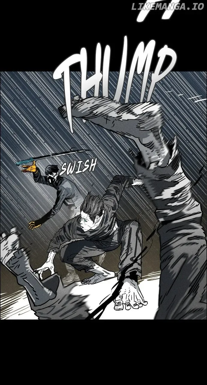 Zombie Funeral Services Chapter 49 Online - página 102