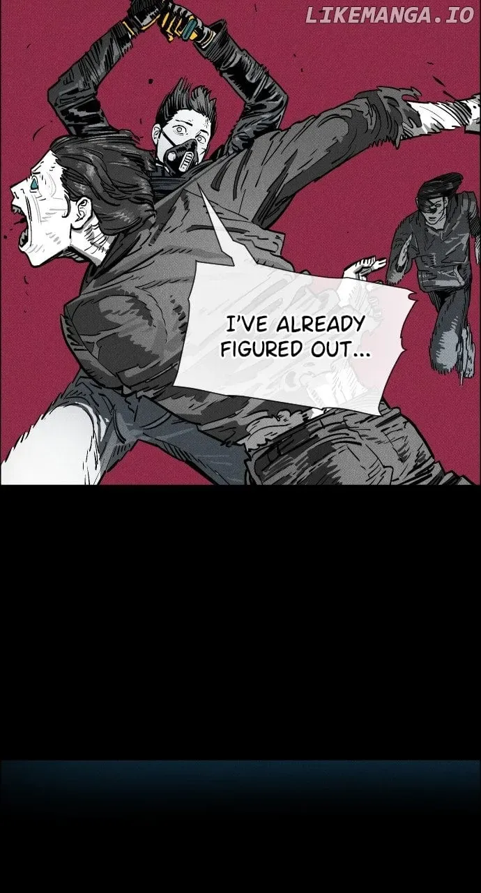 Zombie Funeral Services Chapter 49 Online - página 104