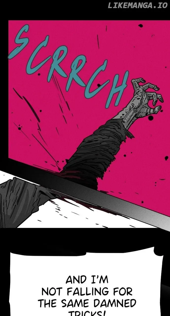 Zombie Funeral Services Chapter 49 Online - página 106