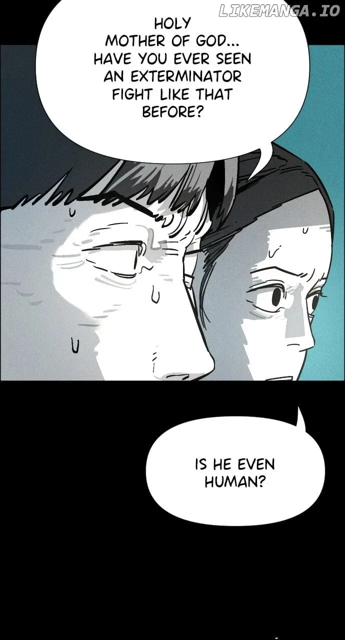 Zombie Funeral Services Chapter 49 Online - página 109