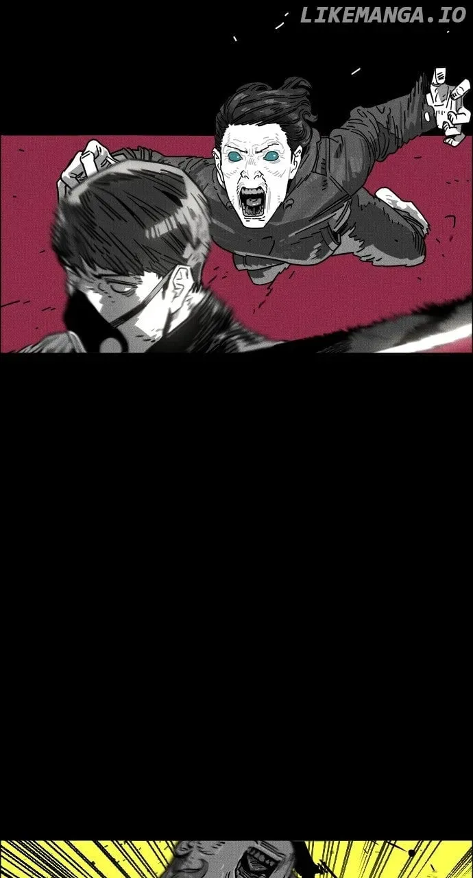 Zombie Funeral Services Chapter 49 Online - página 110