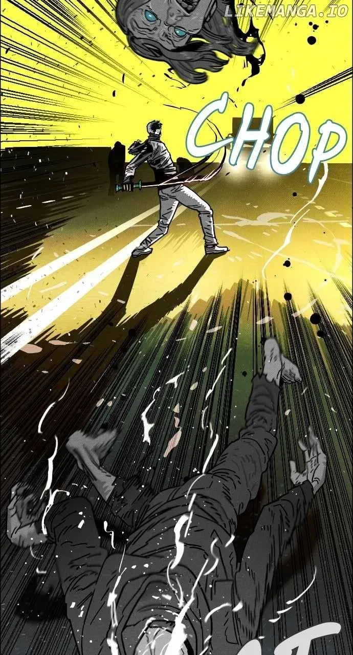 Zombie Funeral Services Chapter 49 Online - página 111