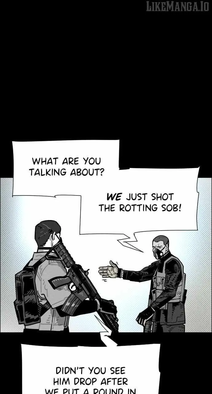 Zombie Funeral Services Chapter 53 Online - página 24