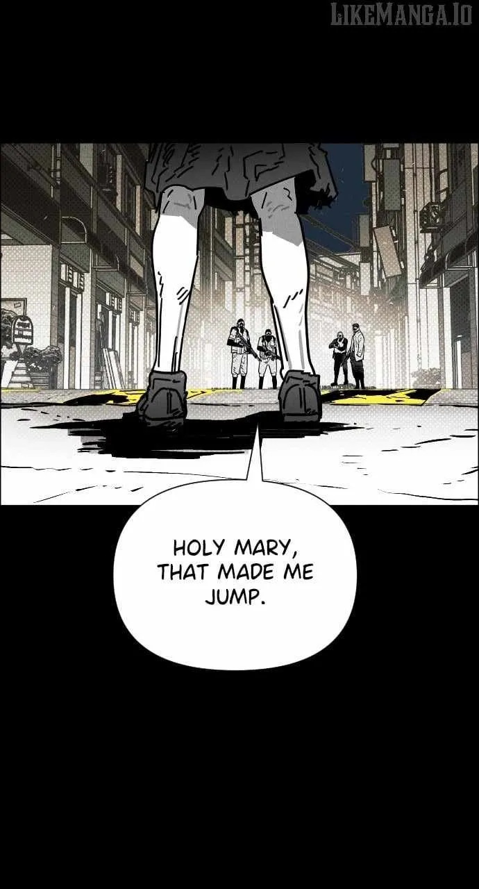 Zombie Funeral Services Chapter 53 Online - página 33