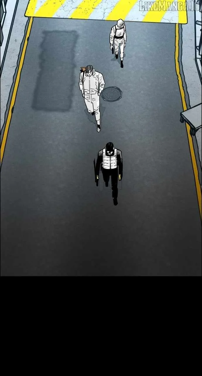 Zombie Funeral Services Chapter 53 Online - página 37