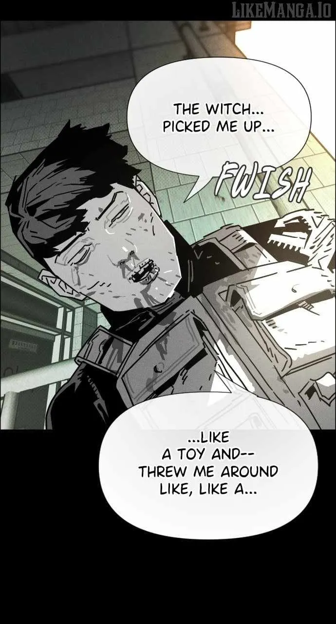 Zombie Funeral Services Chapter 53 Online - página 45