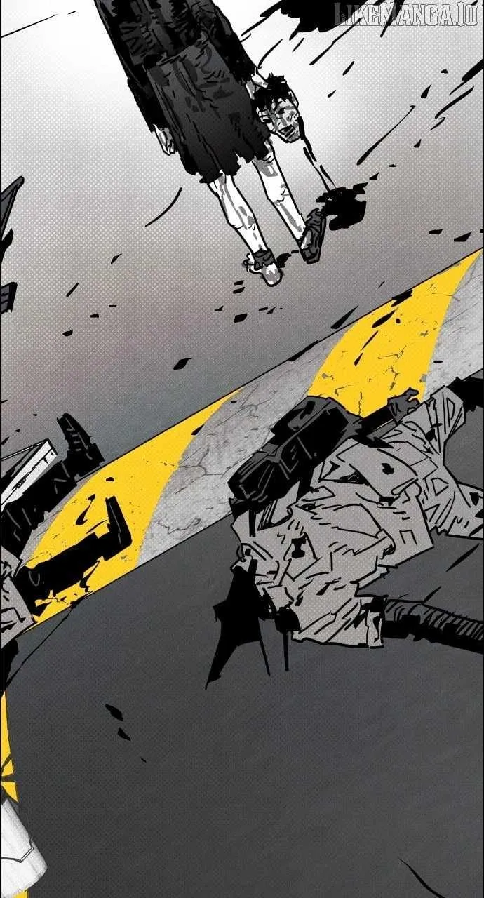 Zombie Funeral Services Chapter 53 Online - página 57