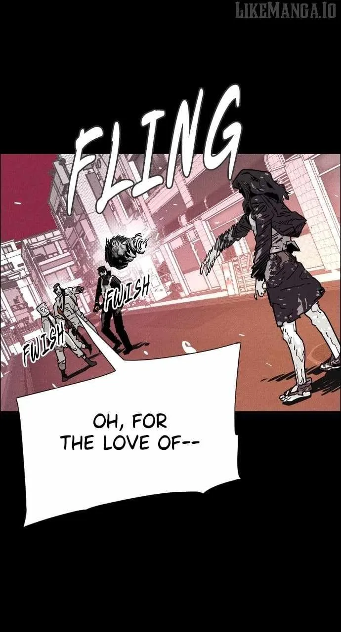 Zombie Funeral Services Chapter 53 Online - página 67