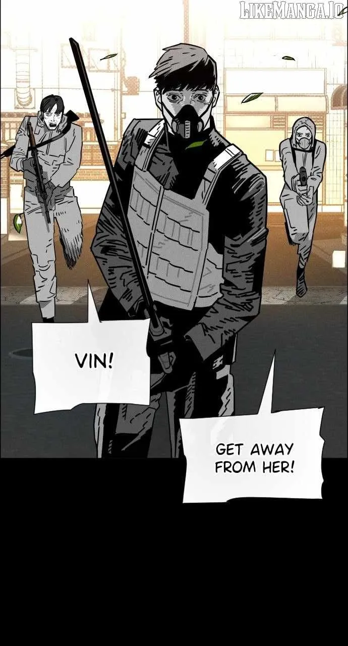 Zombie Funeral Services Chapter 53 Online - página 83