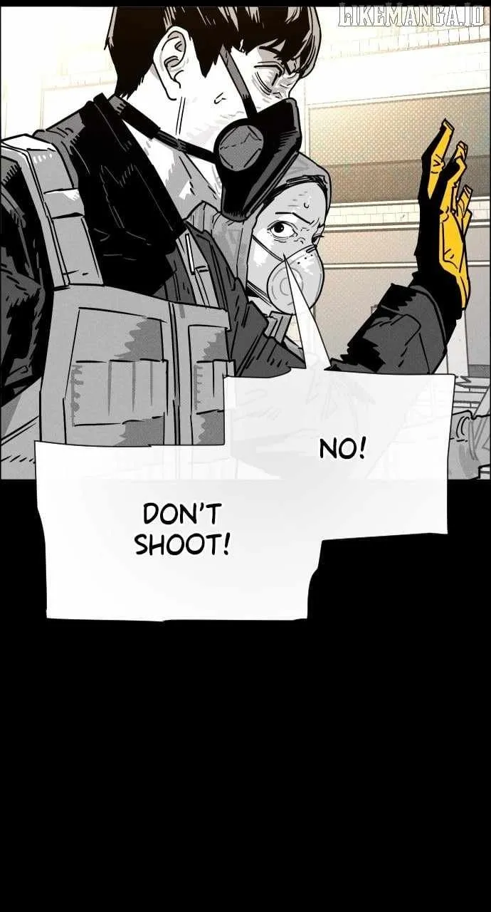 Zombie Funeral Services Chapter 53 Online - página 84