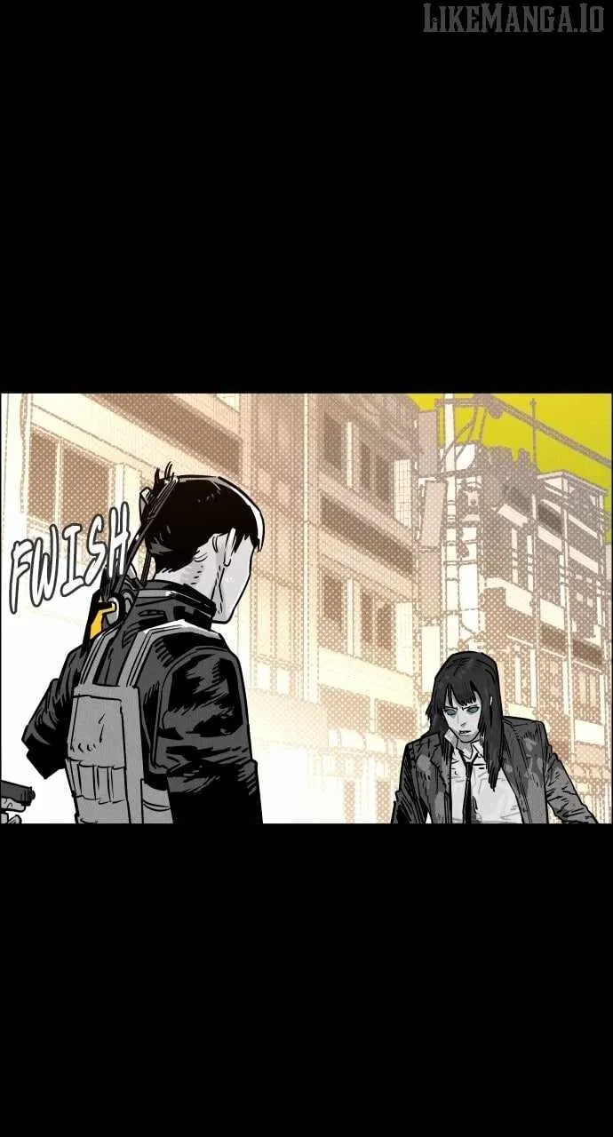 Zombie Funeral Services Chapter 53 Online - página 85
