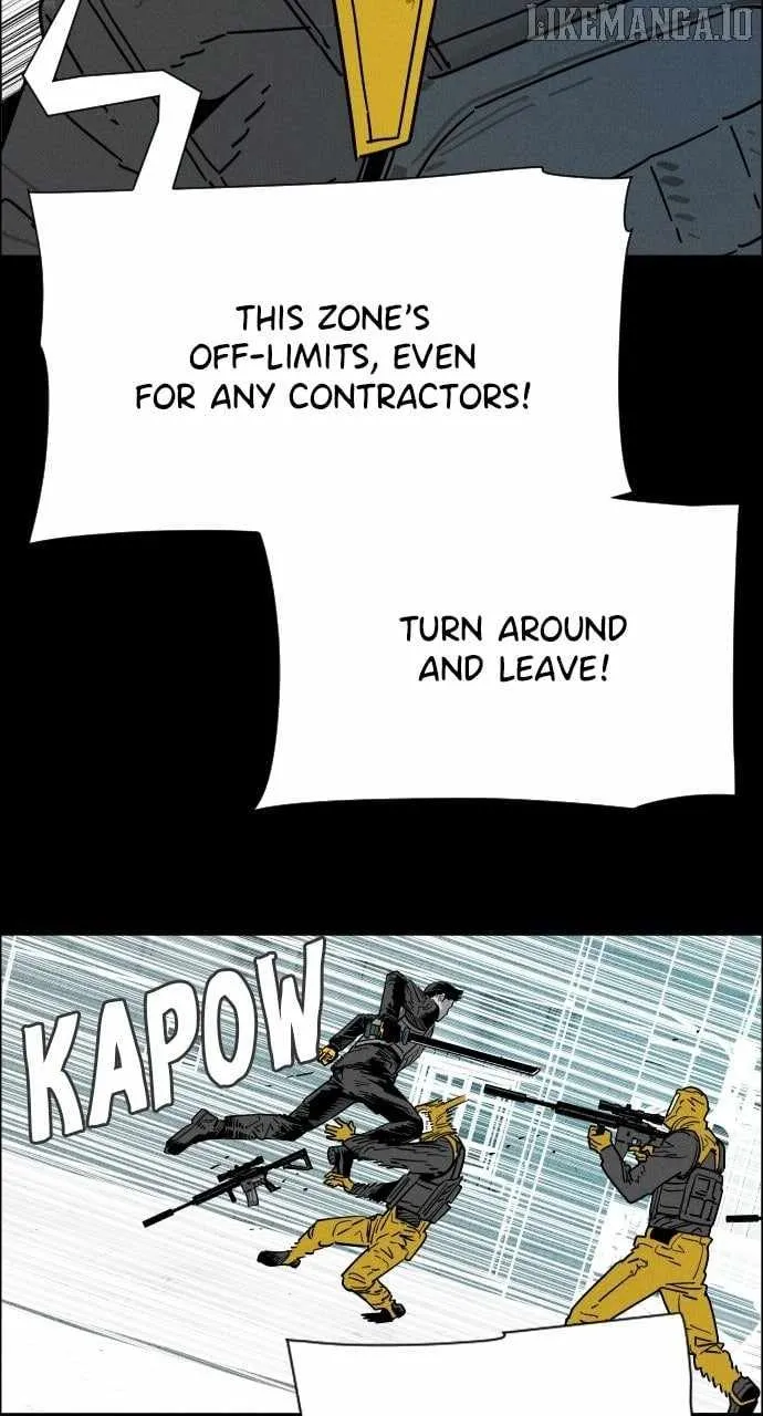 Zombie Funeral Services Chapter 53 Online - página 101