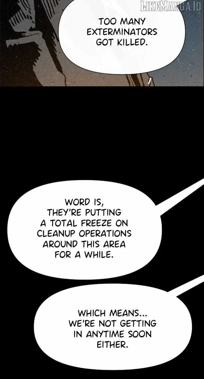 Zombie Funeral Services Chapter 53 Online - página 121