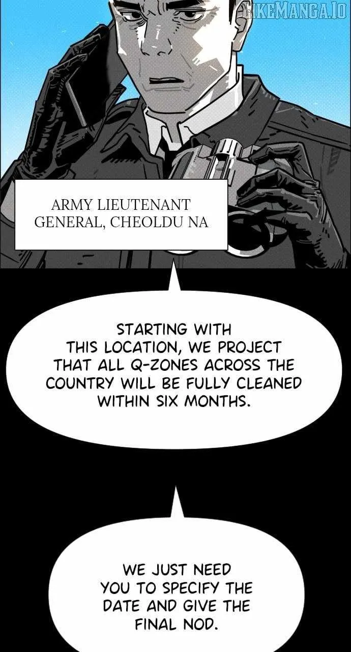 Zombie Funeral Services Chapter 54 Online - página 5