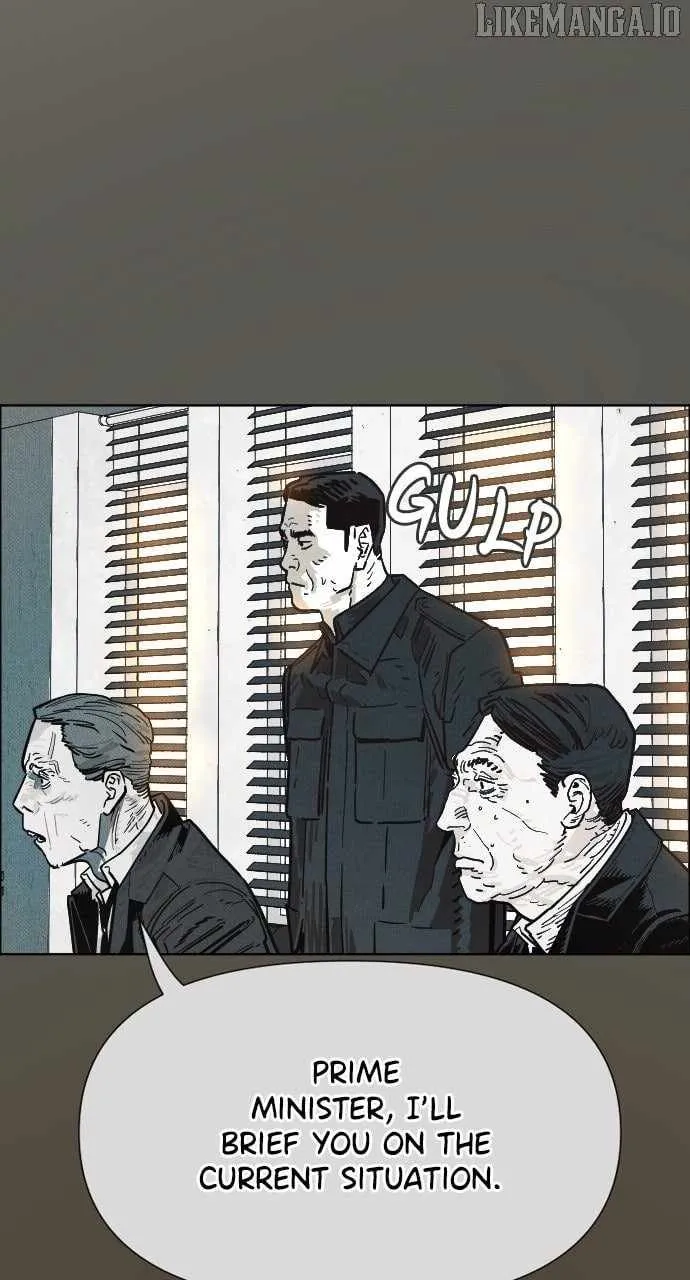 Zombie Funeral Services Chapter 54 Online - página 21