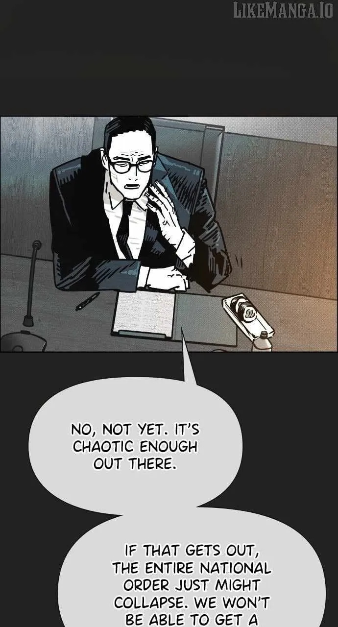 Zombie Funeral Services Chapter 54 Online - página 41