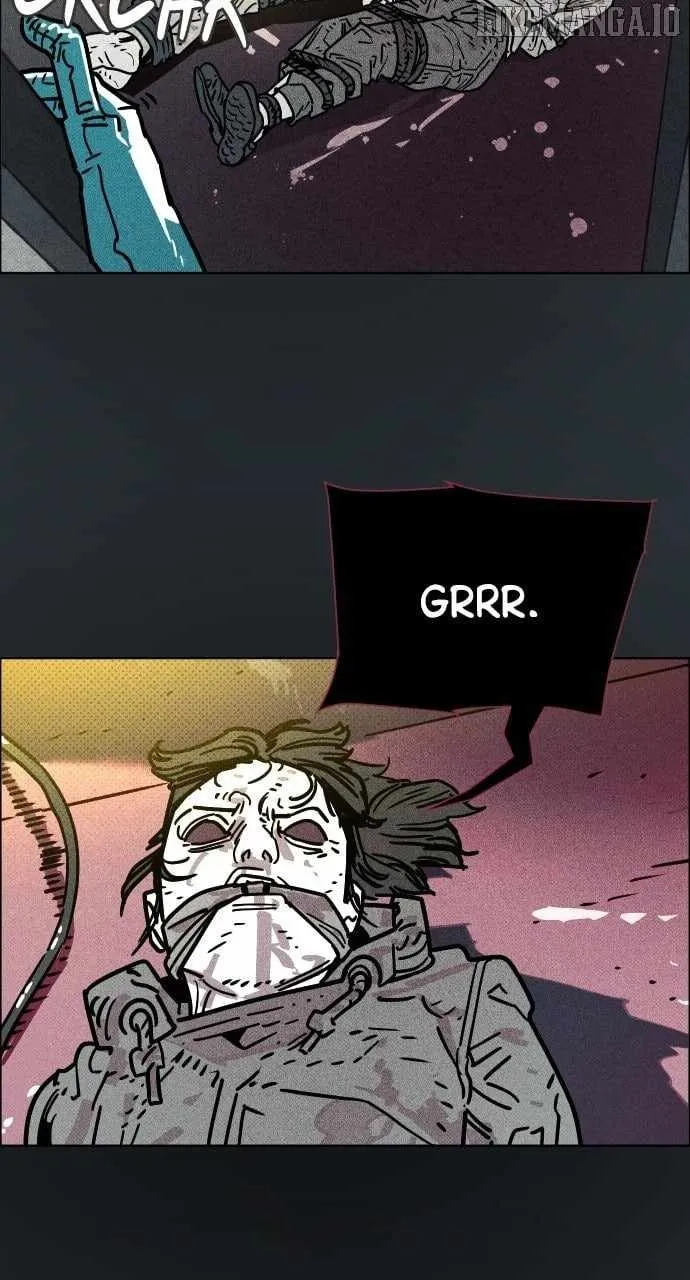 Zombie Funeral Services Chapter 54 Online - página 64