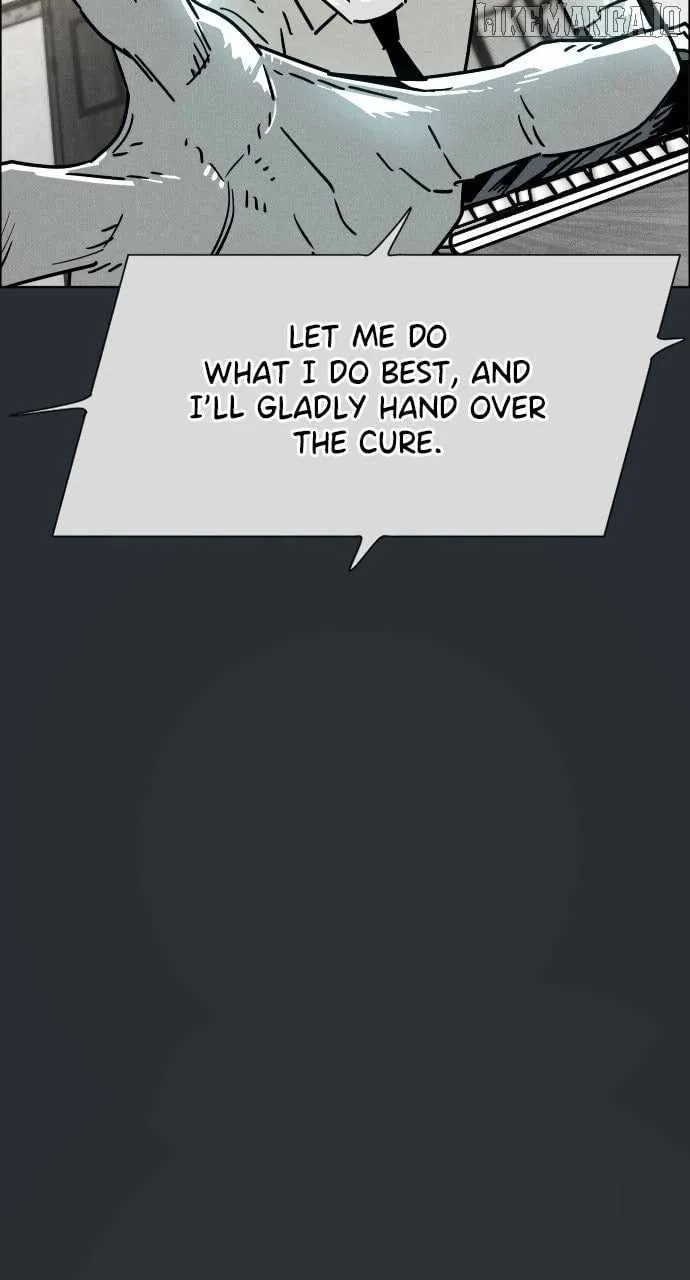 Zombie Funeral Services Chapter 54 Online - página 81