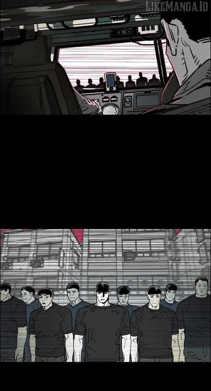 Zombie Funeral Services Chapter 54 Online - página 95