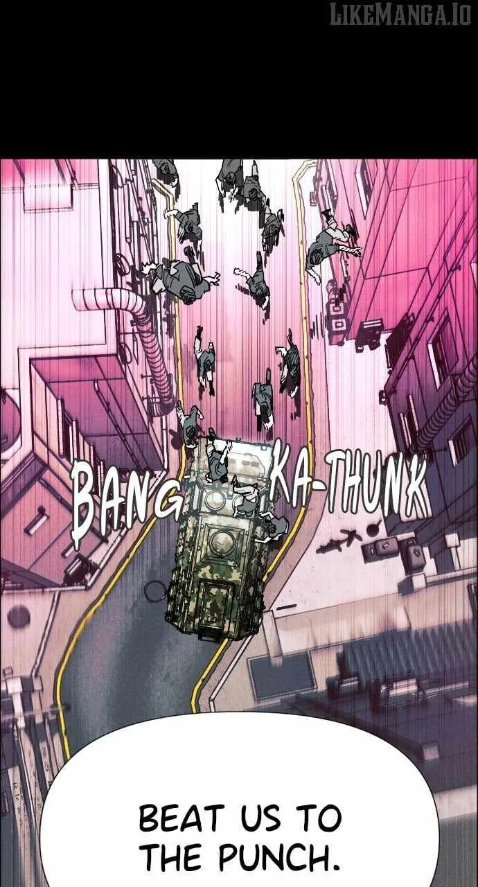 Zombie Funeral Services Chapter 54 Online - página 98