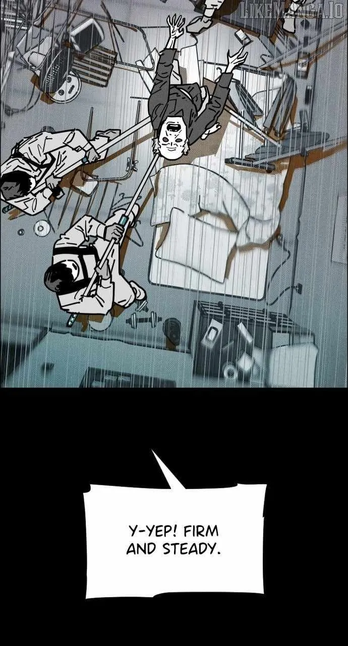 Zombie Funeral Services Chapter 54 Online - página 109