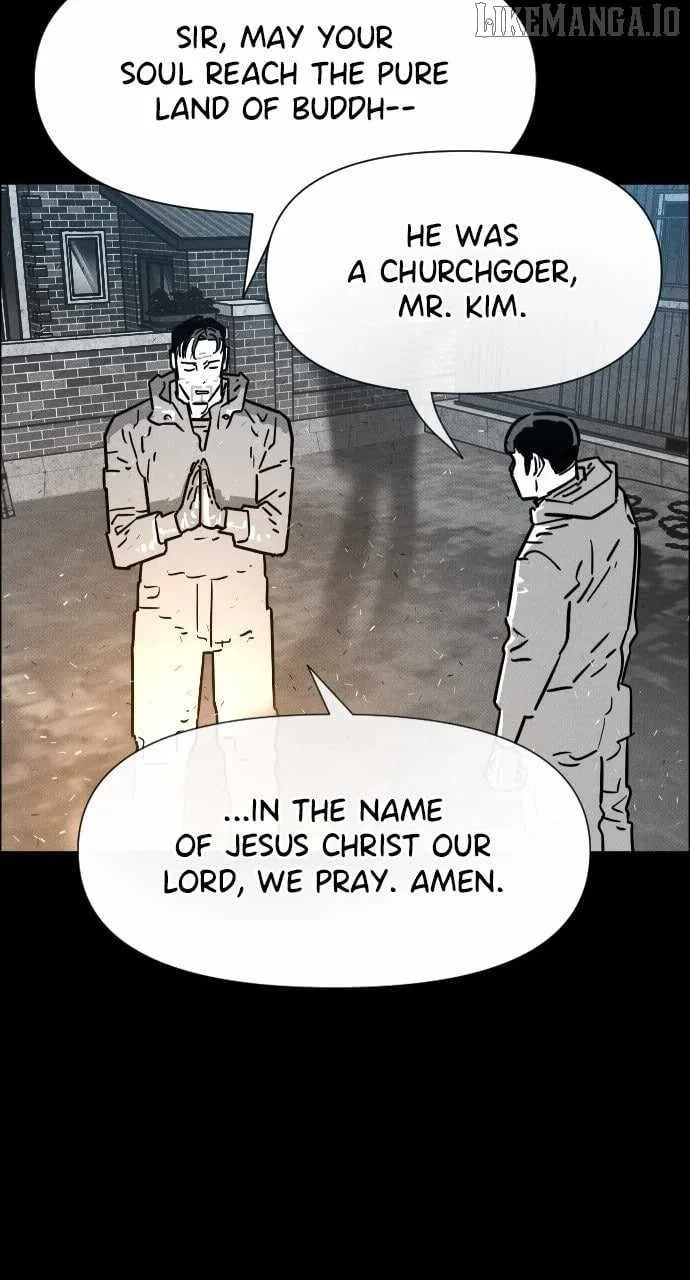 Zombie Funeral Services Chapter 54 Online - página 114