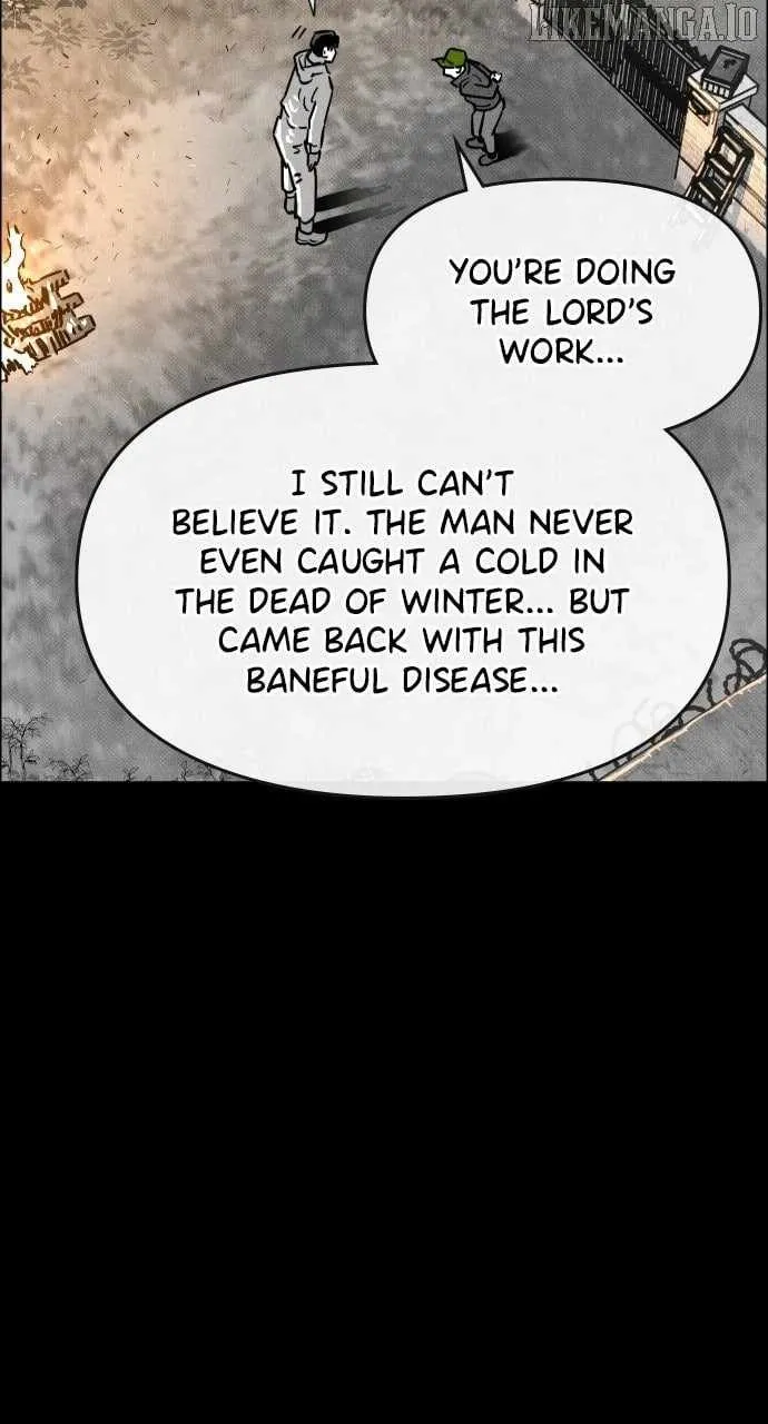 Zombie Funeral Services Chapter 54 Online - página 117