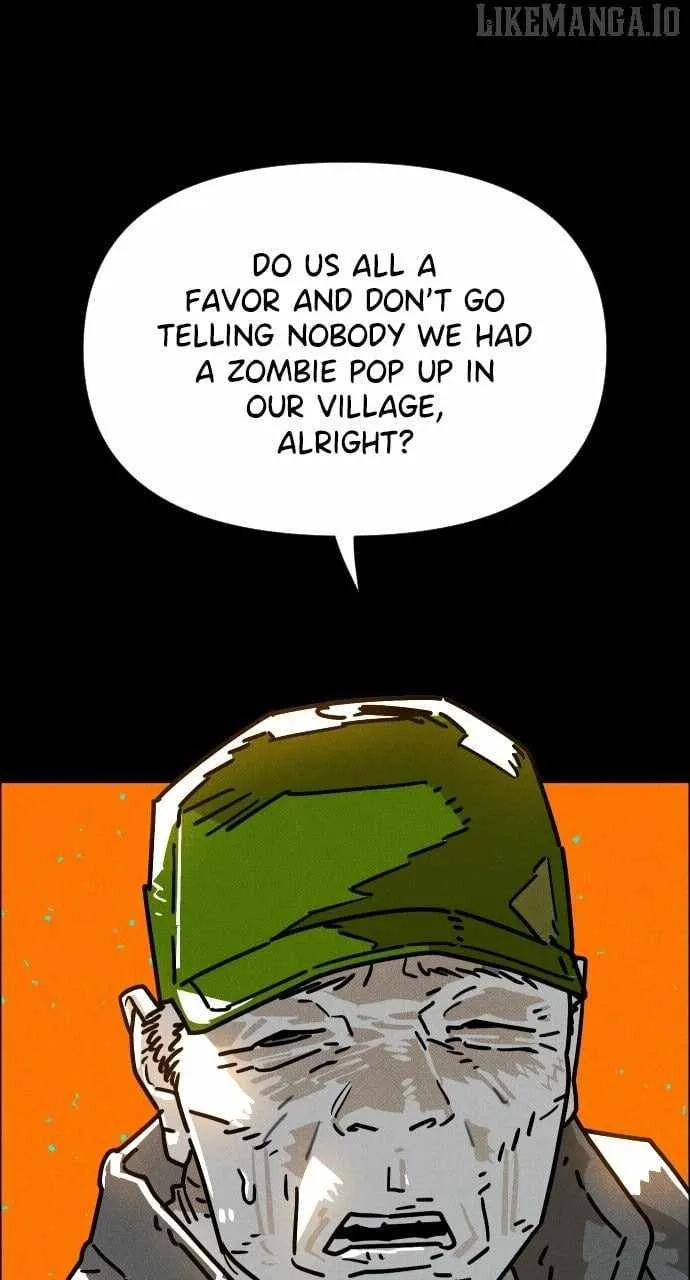 Zombie Funeral Services Chapter 54 Online - página 120