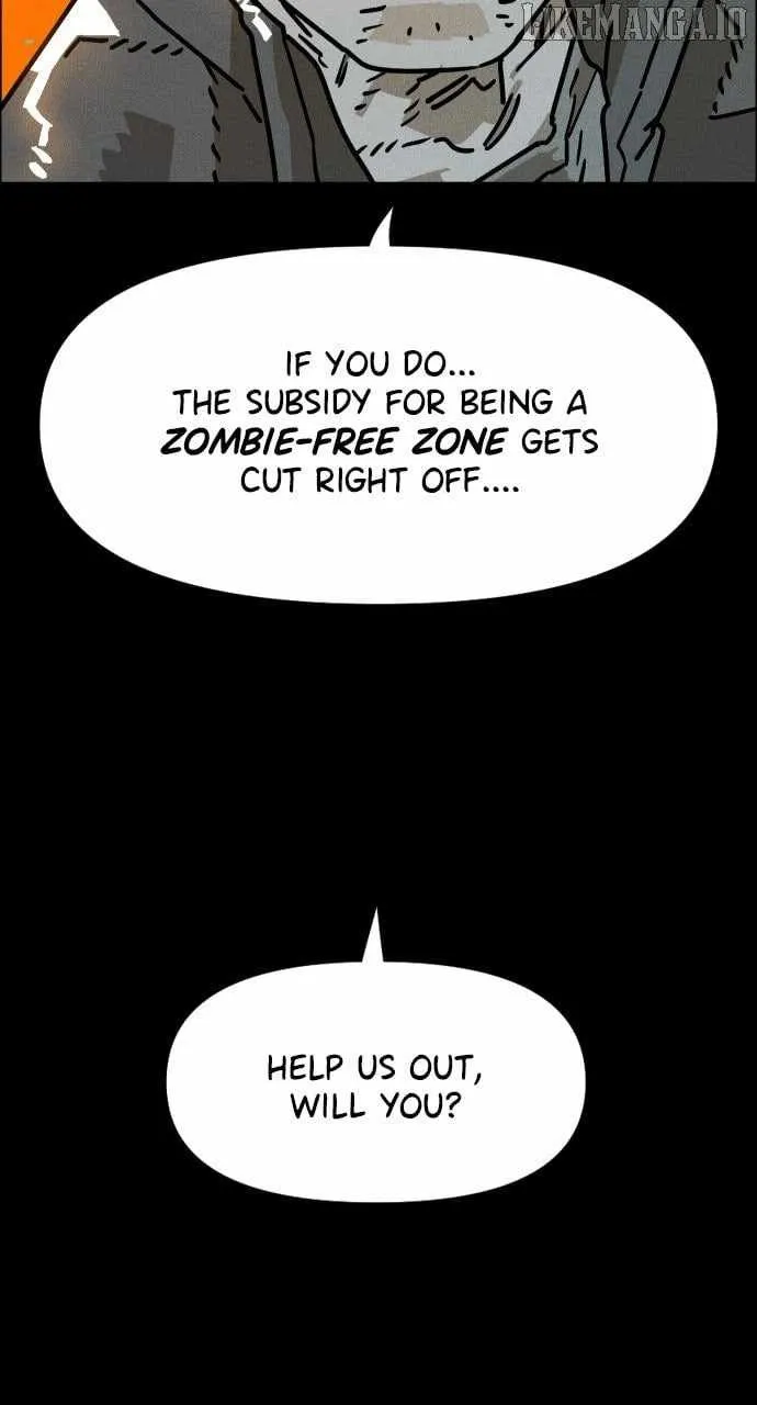 Zombie Funeral Services Chapter 54 Online - página 121