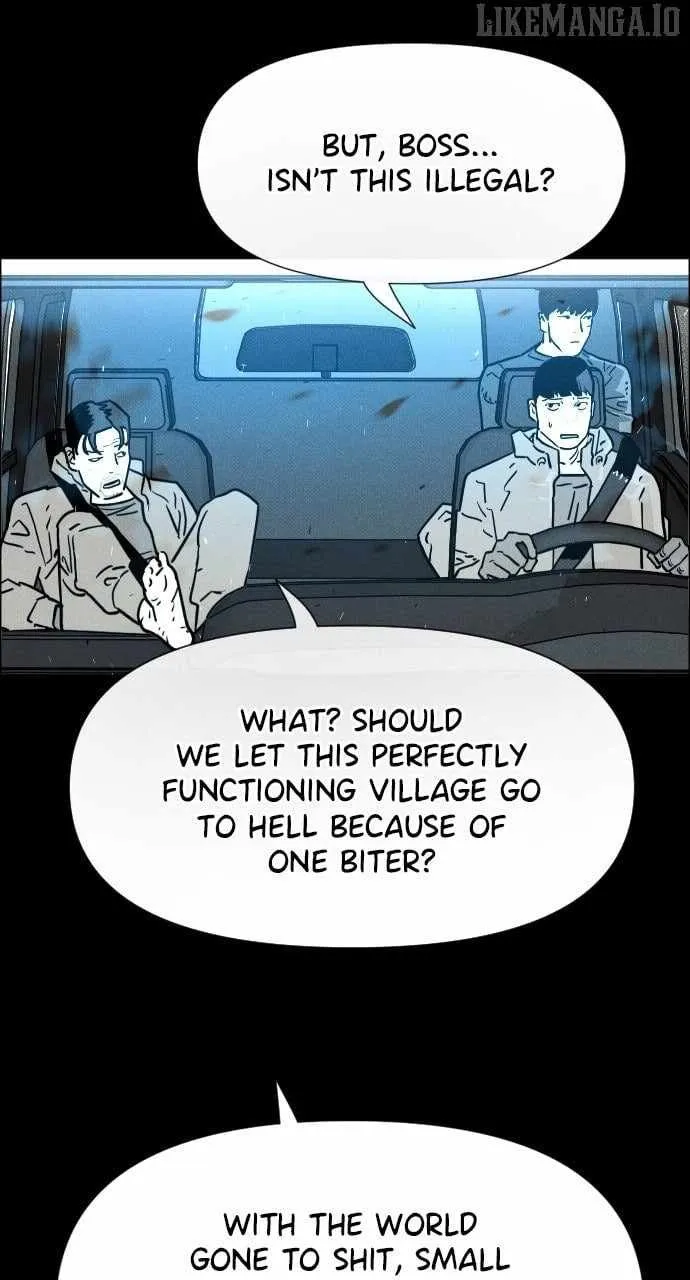 Zombie Funeral Services Chapter 54 Online - página 126