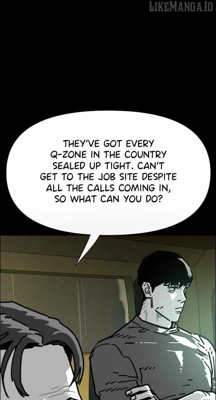 Zombie Funeral Services Chapter 54 Online - página 129