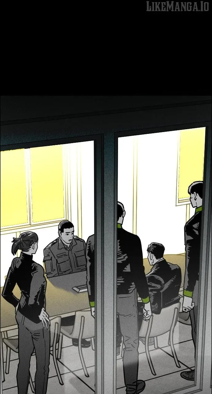 Zombie Funeral Services Chapter 55 Online - página 1