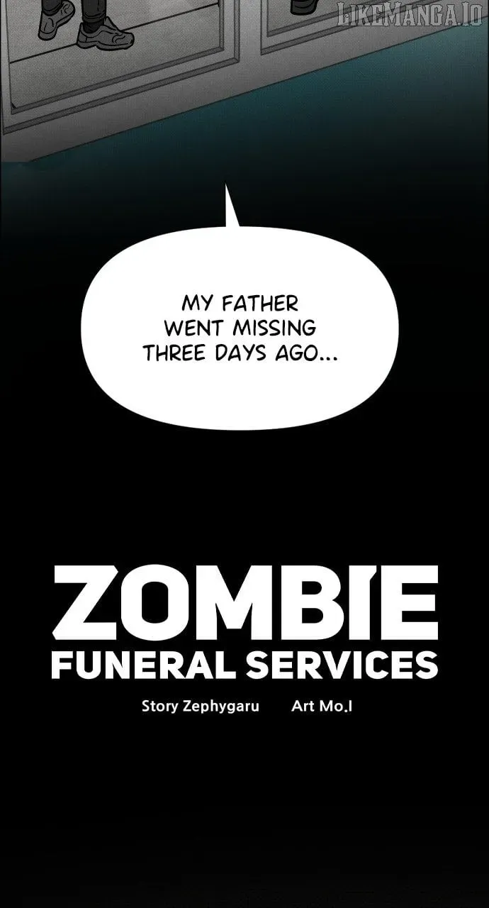 Zombie Funeral Services Chapter 55 Online - página 2
