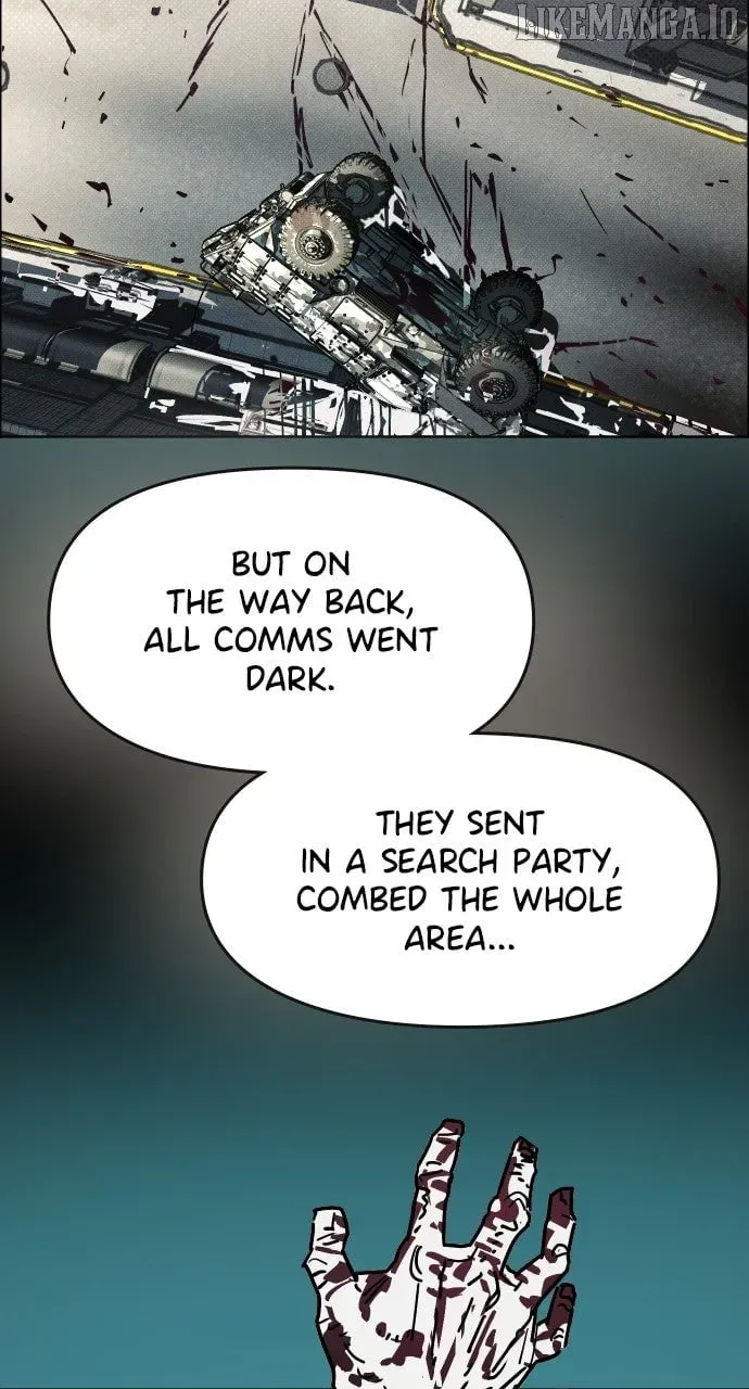 Zombie Funeral Services Chapter 55 Online - página 11