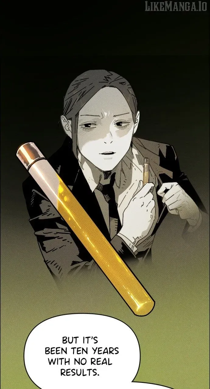 Zombie Funeral Services Chapter 55 Online - página 43
