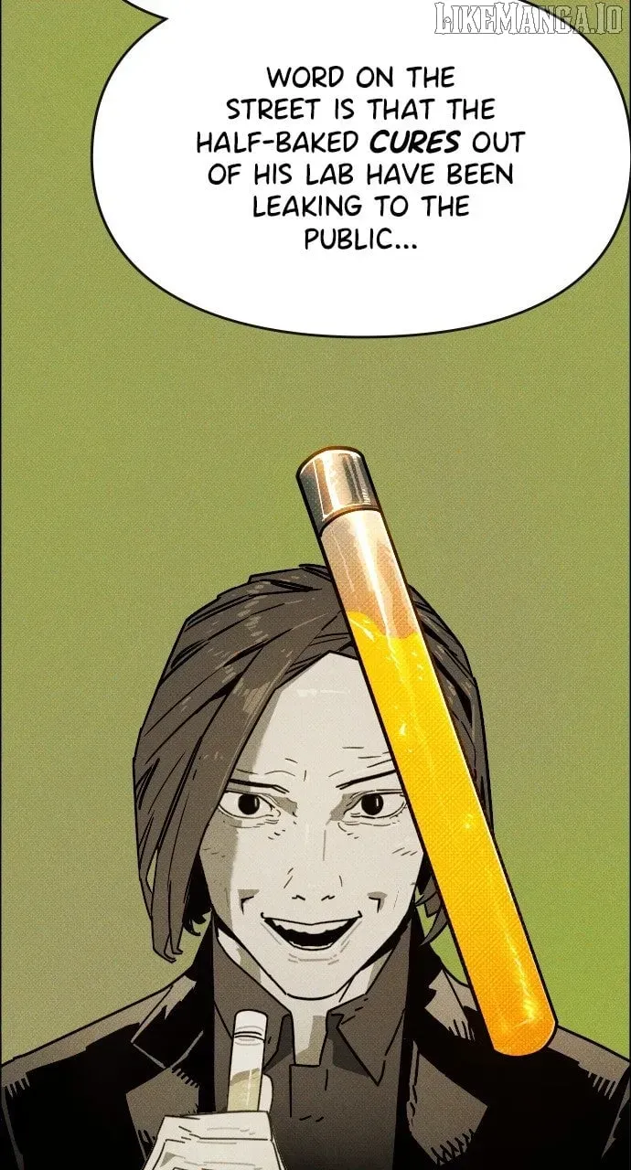 Zombie Funeral Services Chapter 55 Online - página 44
