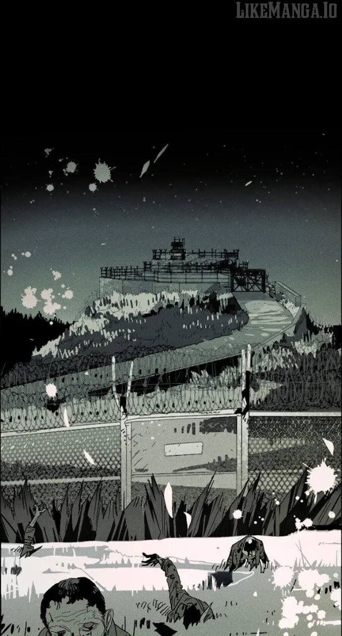 Zombie Funeral Services Chapter 55 Online - página 54