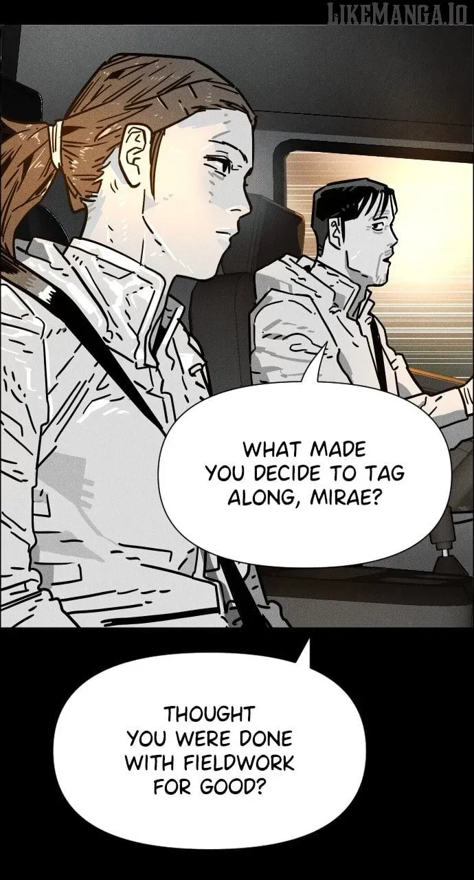 Zombie Funeral Services Chapter 55 Online - página 88