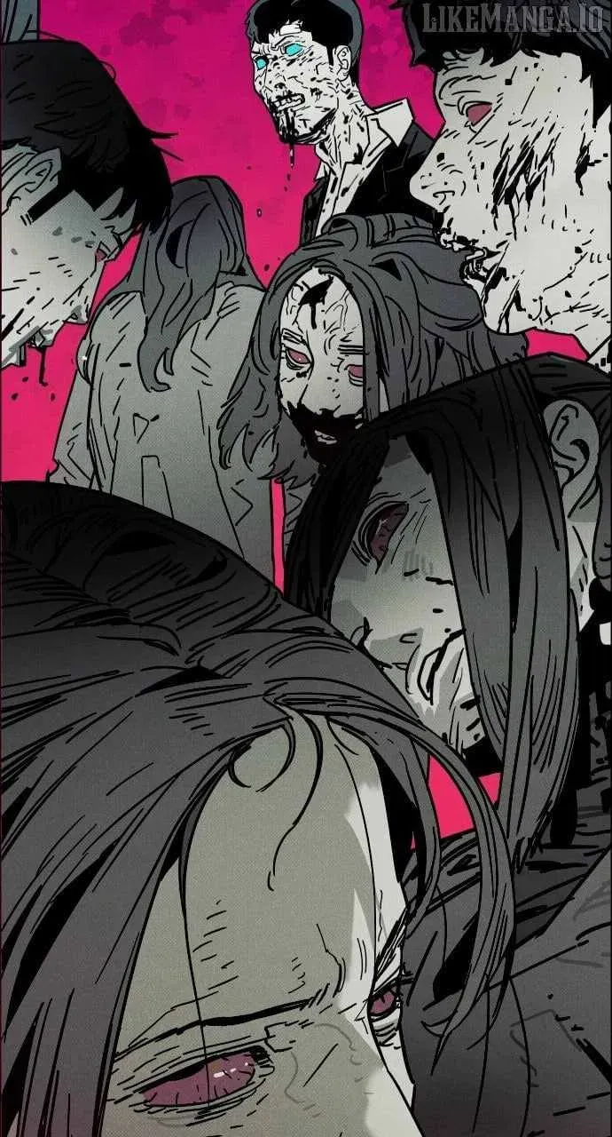 Zombie Funeral Services Chapter 55 Online - página 91