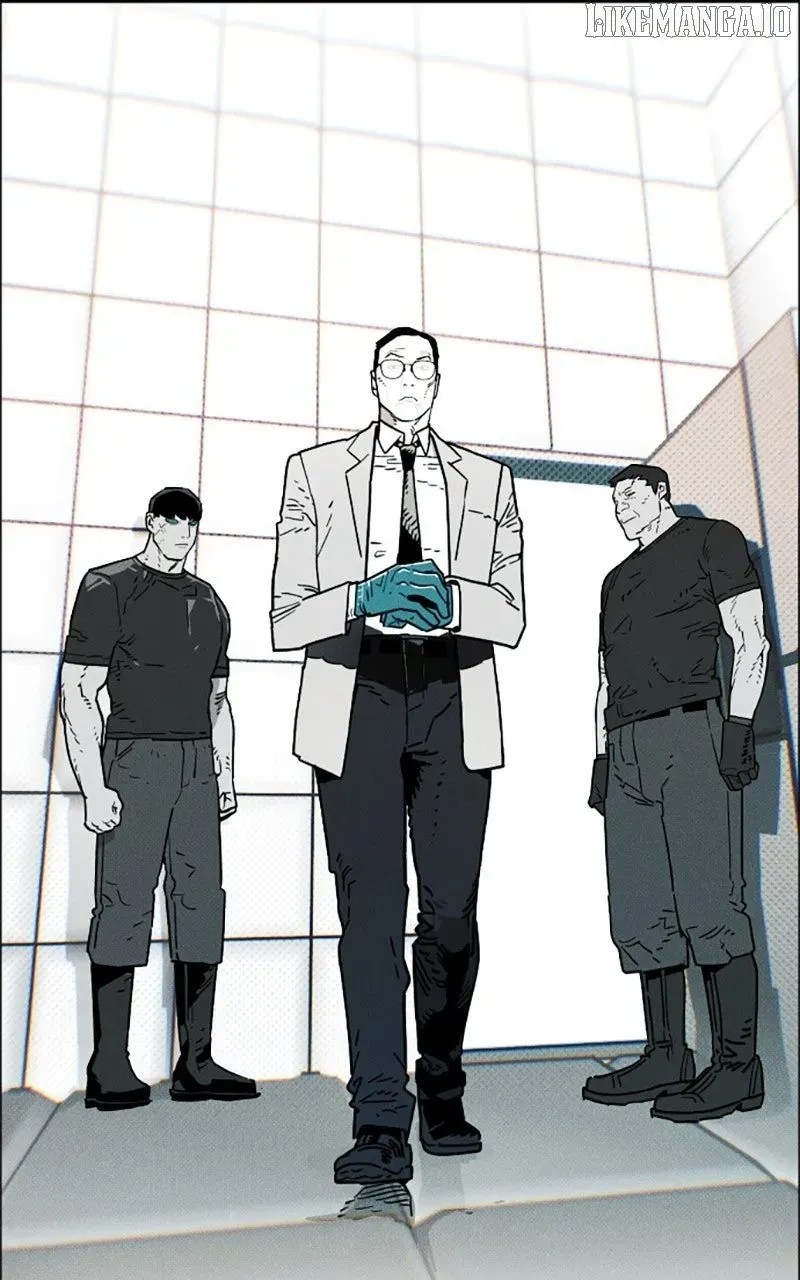 Zombie Funeral Services Chapter 55 Online - página 108