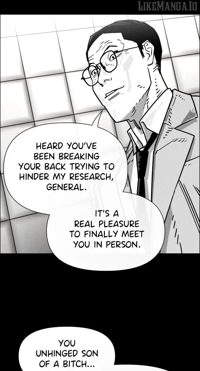 Zombie Funeral Services Chapter 55 Online - página 112
