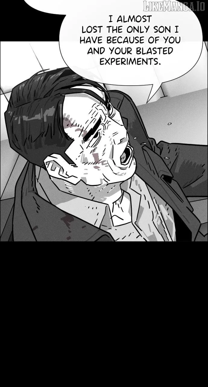 Zombie Funeral Services Chapter 55 Online - página 113