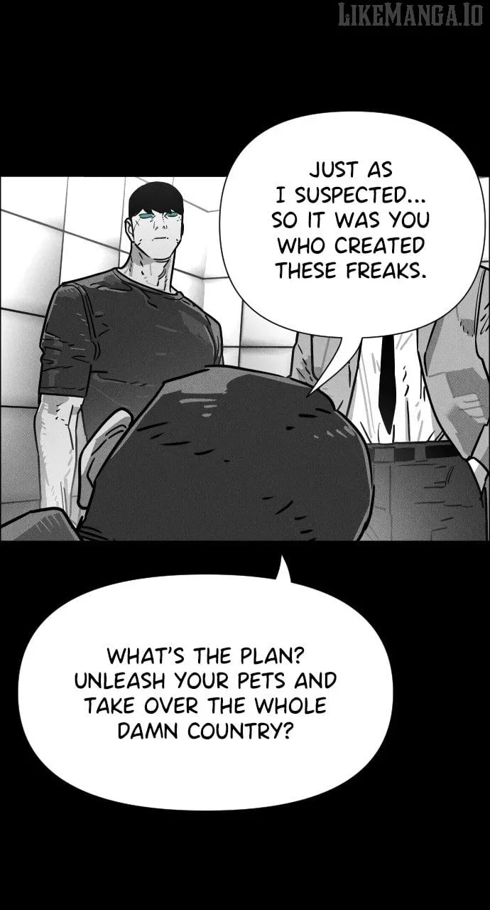 Zombie Funeral Services Chapter 55 Online - página 114