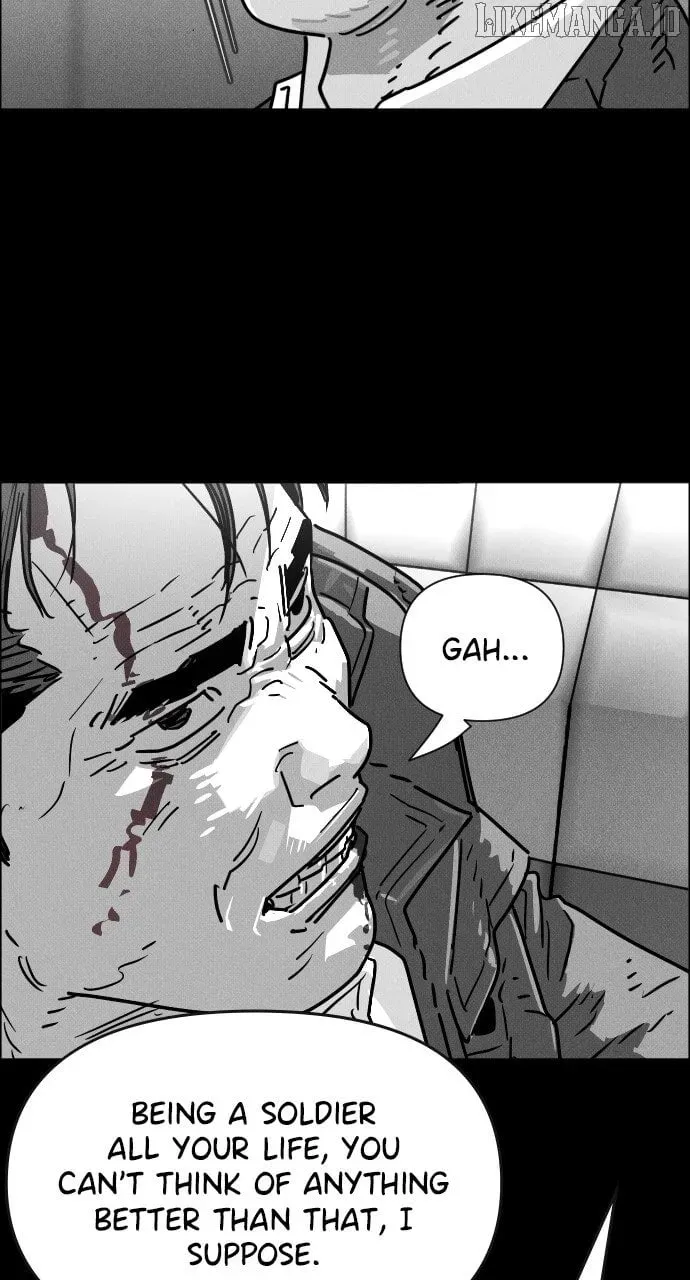 Zombie Funeral Services Chapter 55 Online - página 116